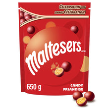 MALTESERS, Milk Chocolate Candy Bites, 650g