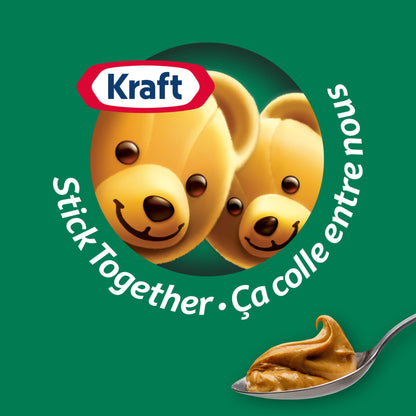 Kraft Smooth Peanut Butter, 2kg