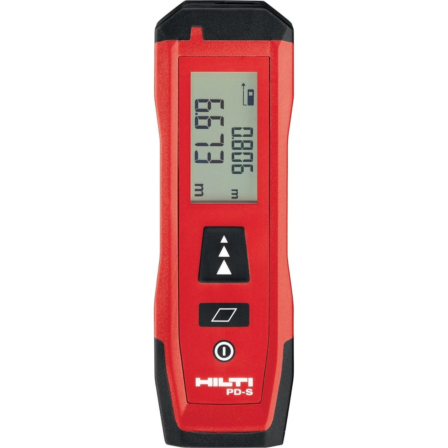 Hilti PD-S Laser Distance Meter: Pro-Grade Accuracy (197ft/60m)