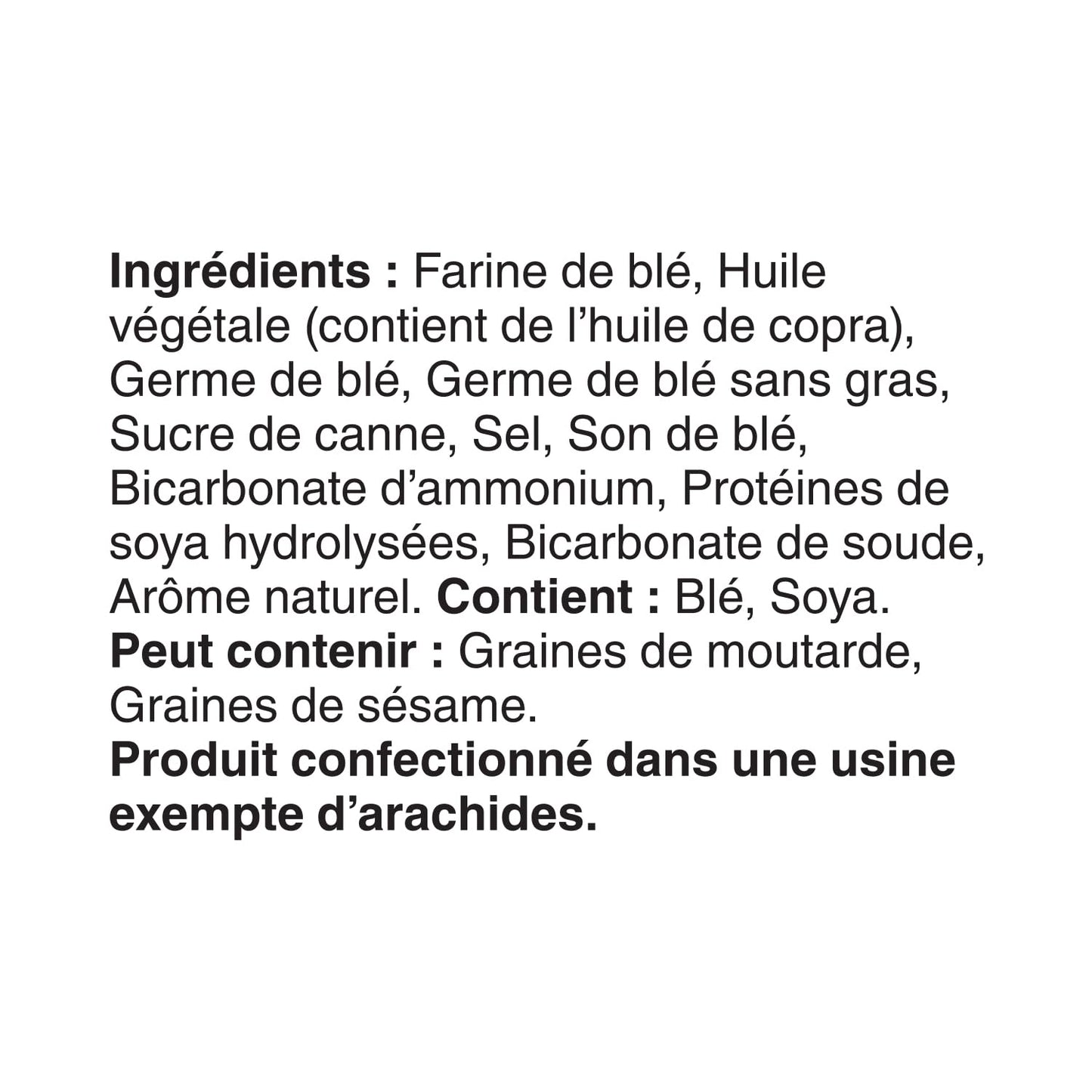 Breton Original Crackers -  200g