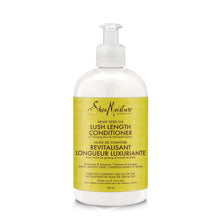 SheaMoisture Lush Length Conditioner with Hemp Seed Oil & Ginseng – Grow Stronger, Healthier Hair (13 oz)