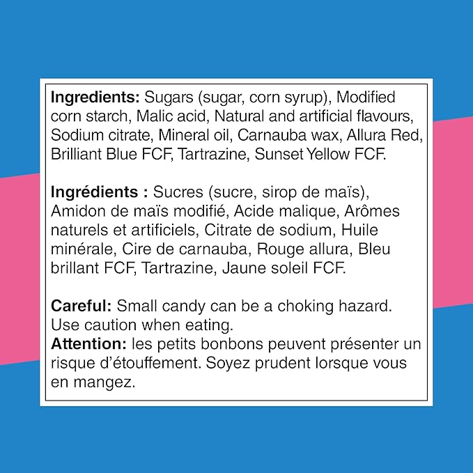 JOLLY RANCHER Gummies Heart Box 192g