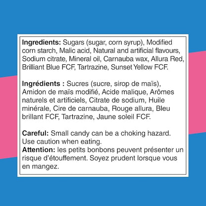 JOLLY RANCHER Gummies Heart Box 192g