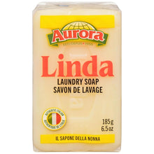 Linda Traditional Laundry Soap Bar |  6.5 oz)