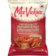 Miss Vickie's Sweet & Spicy Ketchup  Potato Chips 190g