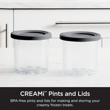 Unlock Endless Frozen Treats: Genuine Ninja Creami Pints (2-Pack)
