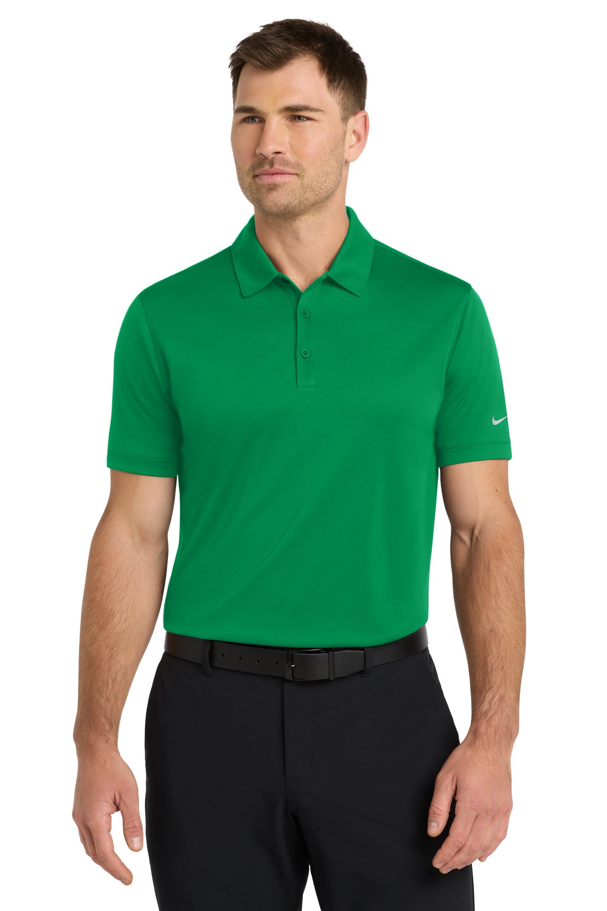 Nike Dri-FIT Players Modern Fit Polo. 799802