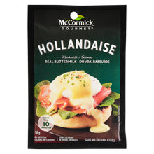 McCormick Dry Sauce Mix, Hollandaise, 56g