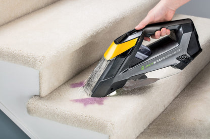 BISSELL Pet Stain Eraser™ Advanced Cordless Portable Carpet Cleaner, 2054C