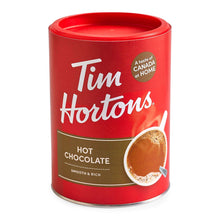Tim Hortons Rich & Creamy Hot Chocolate Mix - Classic Comfort (500g Canister)