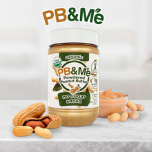 PB&Me Powdered Peanut Butter:  ( Gluten-Free, 200g)