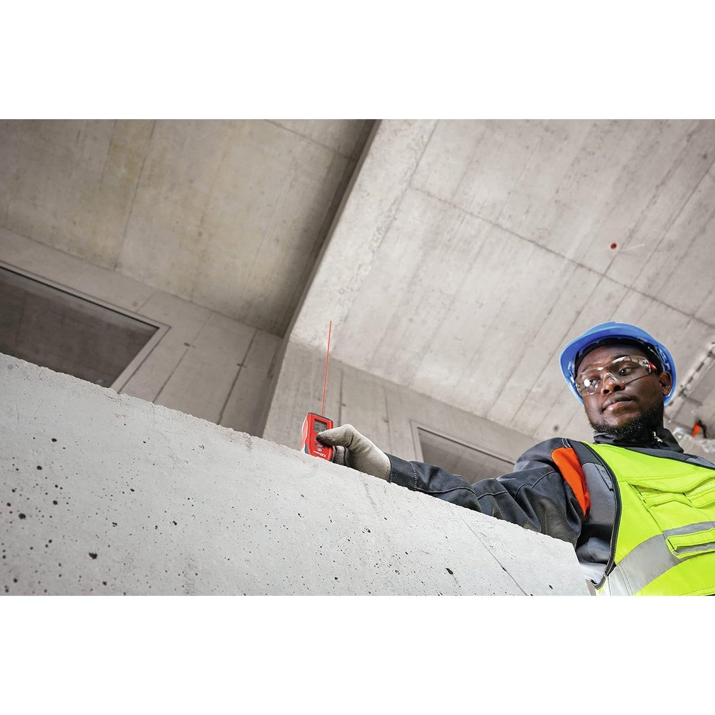 Hilti PD-S Laser Distance Meter: Pro-Grade Accuracy (197ft/60m)