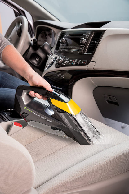 BISSELL Pet Stain Eraser™ Advanced Cordless Portable Carpet Cleaner, 2054C