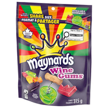 Maynards, Wine Gums Candy, Gummy Candy,  315g