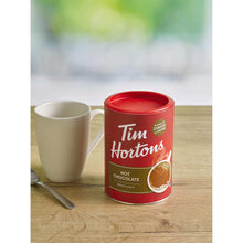 Tim Hortons Rich & Creamy Hot Chocolate Mix - Classic Comfort (500g Canister)