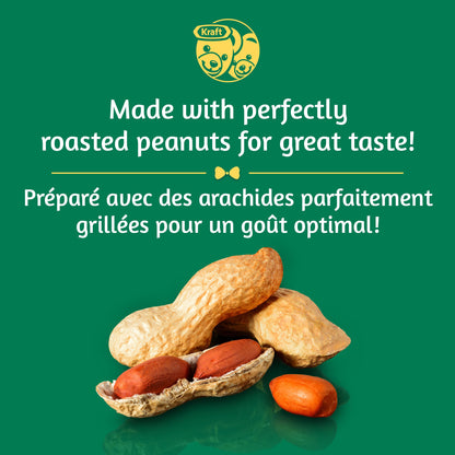 Kraft Smooth Peanut Butter, 2kg