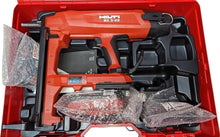 Hilti BX 3-22 NURON Cordless Concrete Nailer Kit