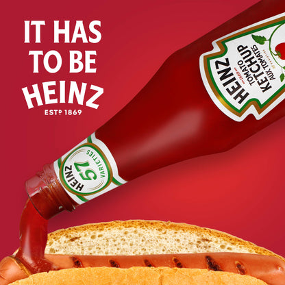 Heinz Tomato Ketchup, 1 L Bottle