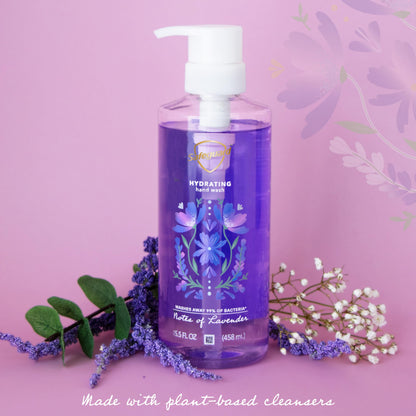 Safeguard Hydrating Liquid Hand Soap, (4-Pack, 15.5 oz)