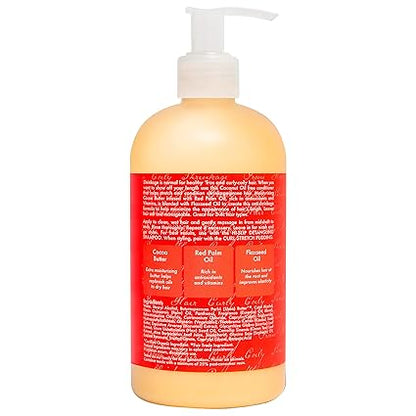 SheaMoisture Red Palm Oil & Cocoa Butter Conditioner (13oz)