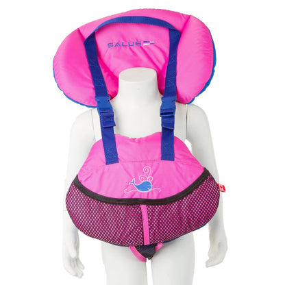 Salus Bijoux Baby Flotation Vest (9-25 lbs) - Pink