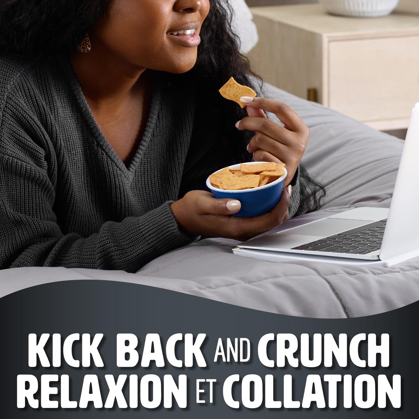 CRISPERS, Smokey Bacon Crackers,  145 g