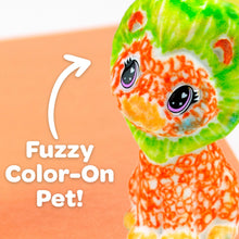 Crayola Scribble Scrubbie Safari Animals Playset -  Ages 3+