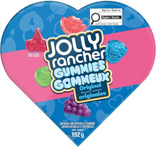 JOLLY RANCHER Gummies Heart Box 192g