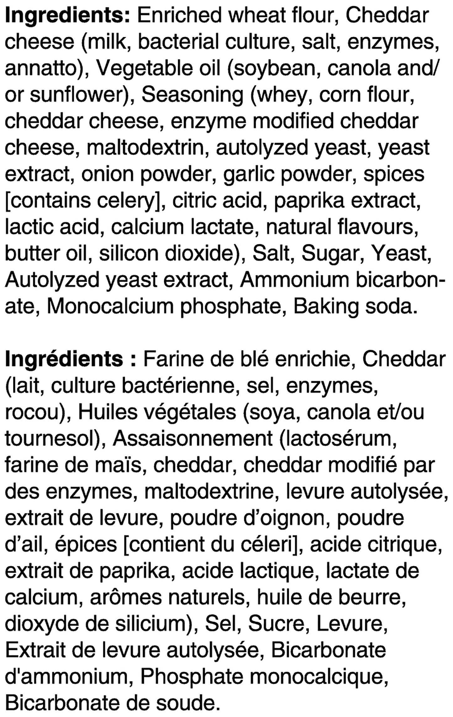 Pepperidge Farm Goldfish Flavour Blasted Xtreme Cheddar Crackers, 750 Grams
