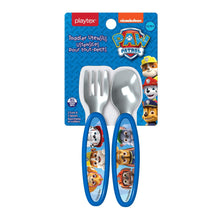 Playtex Paw Patrol Toddler Utensils