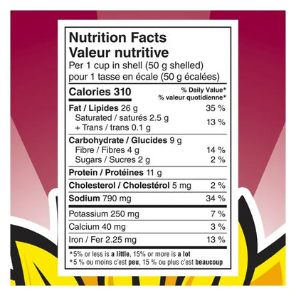 Spitz Smoky BBQ Sunflower Seeds (210g) –