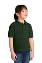 Gildan® Youth DryBlend® 6-Ounce Jersey Knit Sport Shirt. 8800B