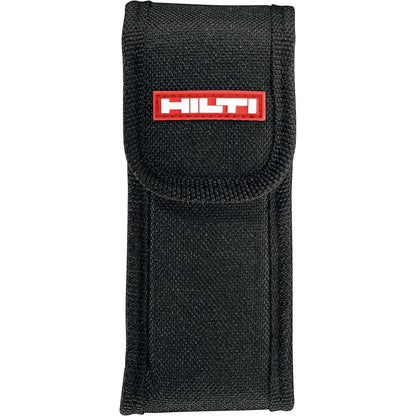 Hilti PD-S Laser Distance Meter: Pro-Grade Accuracy (197ft/60m) – Fast Area & Distance Measuring Tool with Backlit Display