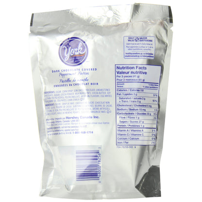 YORK Peppermint Pattie Miniatures -  (7 oz Bag)