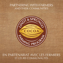 LINDOR Milk Caramel Sea Salt Truffles 150g