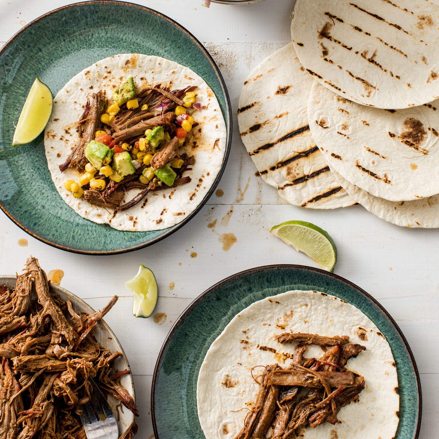 Club House Roasted Garlic and Red Pepper One Step Seasoning 660g