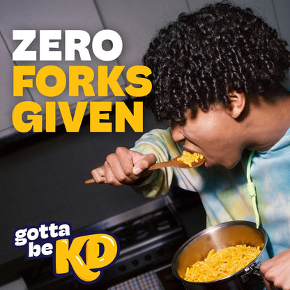 Kraft Dinner Original Macaroni and Cheese Dinner, 200 g, 5 ct Pack