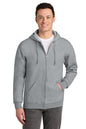 Jerzees® - NuBlend® Full-Zip Hooded Sweatshirt.  993M