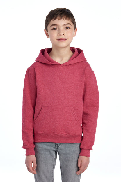 Jerzees® - Youth NuBlend® Pullover Hooded Sweatshirt.  996Y