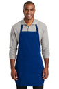 Port Authority ® Full-Length Two-Pocket Bib Apron. A600