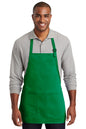 Port Authority ® Medium-Length Two-Pocket Bib Apron. A601