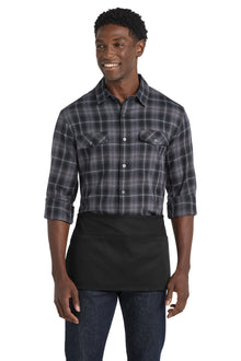 Port Authority® Easy Care Reversible Waist Apron with Stain Release. A707