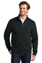 Brooks Brothers® Diamond Quilt 1/4-Zip BB18212