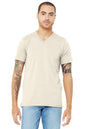 BELLA+CANVAS ® Unisex Jersey Short Sleeve V-Neck Tee. BC3005