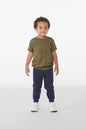 BELLA+CANVAS® Toddler Triblend Short Sleeve Tee BC3413T