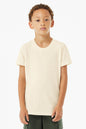 BELLA+CANVAS ® Youth Triblend Short Sleeve Tee. BC3413Y