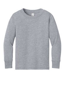 BELLA+CANVAS® Toddler Jersey Long Sleeve Tee BC3501T