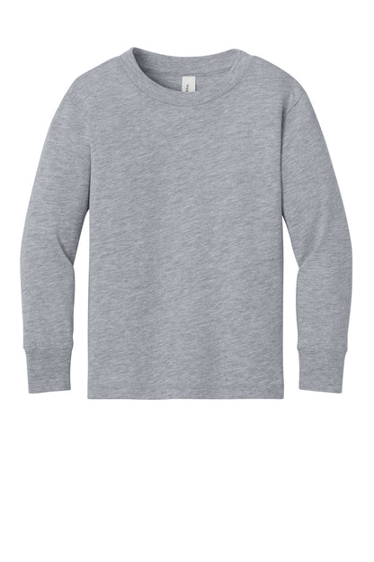 BELLA+CANVAS® Toddler Jersey Long Sleeve Tee BC3501T