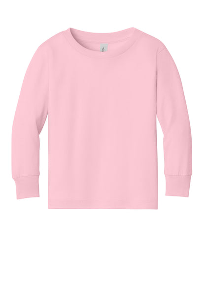 BELLA+CANVAS® Toddler Jersey Long Sleeve Tee BC3501T