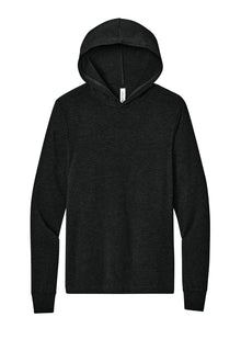 BELLA+CANVAS ® Unisex Jersey Long Sleeve Hoodie. BC3512